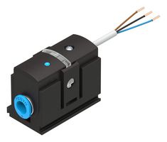 FESTO SDE5-D2-O-Q6E-P-K PRESSURE SENSOR, RELATIVE, 0-2BAR ROHS COMPLIANT: YES