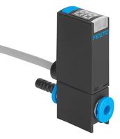FESTO SPAE-P10R-Q4-PNLK-2.5K PRESSURE SENSOR, RELATIVE, 0-10BAR ROHS COMPLIANT: YES