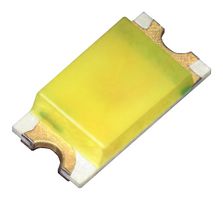 ROHM SMLEN3WBC8W1 LED, WHITE, 120MCD, SMD