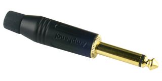 AMPHENOL AUDIO ACPMGBAU PHONE AUDIO, PLUG, 2POS, CABLE ROHS COMPLIANT: YES