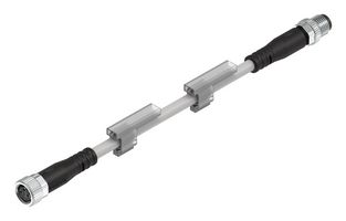 FESTO NEBU-M8G3-K-5-M8G3 SENSOR CORD, 3P M8 RCPT-M8 PLUG, 5M ROHS COMPLIANT: YES