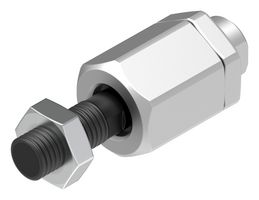 FESTO 2061 SELF-ALIGNING QUICK COUPLING, M6, STEEL ROHS COMPLIANT: YES