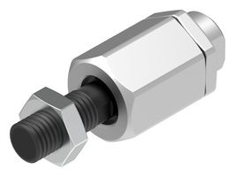 FESTO FK-M8 SELF-ALIGNING QUICK COUPLING, M8, STEEL ROHS COMPLIANT: YES