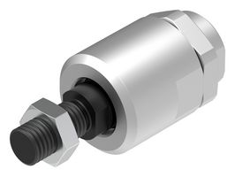 FESTO FK-M16X1,5 SELF-ALIGNING ROD COUPLER, M16X1.25, GS ROHS COMPLIANT: YES