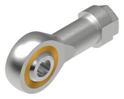 FESTO SGS-M6 ROD EYE, M6, GALVANIZED STEEL ROHS COMPLIANT: YES