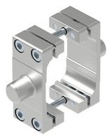 FESTO DAMT-V1-40-A TRUNNION MOUNTING KIT, 40MM, GALV STEEL ROHS COMPLIANT: YES