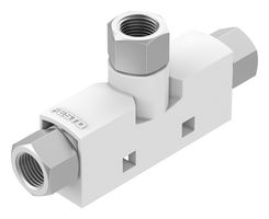 FESTO VN-10-H-T3-PI4-VI4-RI4 VACUUM GENERATOR, 8 BAR, 0 TO 60 DEG C ROHS COMPLIANT: YES