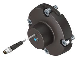 FESTO SRBS-Q12-40-E270-EP-1-S& POS SENSOR, 24V, DRVS 40 ROTARY DRIV ROHS COMPLIANT: YES