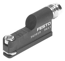 FESTO SMT-8-SL-PS-LED-24-B PROXIMITY SENSOR, MAGNETORESISTIVE, 0.1A ROHS COMPLIANT: YES