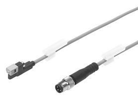 FESTO SMT-8G-NS-24V-E-0,3Q-M8D PROXIMITY SENSOR, MAGNETORESISTIVE, 0.1A ROHS COMPLIANT: YES