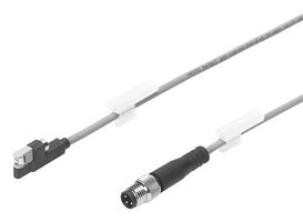 FESTO SMT-10G-NS-24V-E-0,3Q-M& PROXIMITY SENSOR, MAGNETORESISTIVE, 0.1A ROHS COMPLIANT: YES