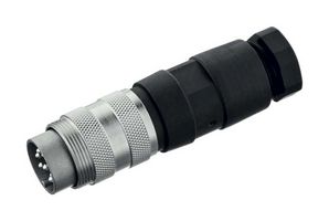 AMPHENOL SINE/TUCHEL T 3260 002 U CIRCULAR CONNECTOR, PLUG, 3POS, CABLE ROHS COMPLIANT: YES