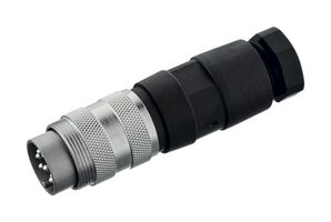 AMPHENOL SINE/TUCHEL T 3635 002 U CIRCULAR CONNECTOR, PLUG, 12POS, CABLE ROHS COMPLIANT: YES