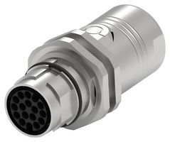 INTERCONTEC - TE CONNECTIVITY AKUA874NN0085152A000 CIRCULAR CONNECTOR, RCPT, 17POS, PANEL