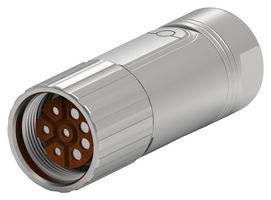 TE CONNECTIVITY - INTERCONTEC BSTA078NN00420235000 CIRCULAR CONNECTOR, PLUG, 8POS, CABLE