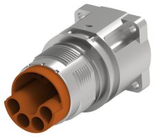 INTERCONTEC - TE CONNECTIVITY H53C011NN00000200000 CONECTOR CIRCULAR HEMBRA 11POS REBORDE