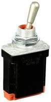 HONEYWELL 101TL2-3 TOGGLE SWITCH, SPDT, 7.5A, 250VDC, PANEL