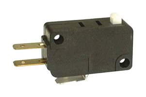 HONEYWELL V7-2B17E9 MICROSWITCH, SPDT, PLUNGER, 11A, 277VAC
