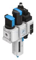 FESTO MSB4-1/4:C3:J1:D14-WP AIR PREPARATION UNIT, 4MM, 14BAR, G1/4 ROHS COMPLIANT: YES
