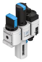 FESTO MSB6-1/2:C3:J1:D14-WP AIR PREPARATION UNIT, 6MM, 18BAR, G1/2 ROHS COMPLIANT: YES