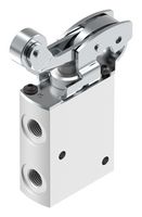 FESTO VMEF-RT-M32-M-G18 ROLLER LEVER VALVE, G1/8, 10BAR