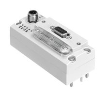 FESTO CTEU-PB BUS NODE, 4A, 24VDC, M12X1 ROHS COMPLIANT: YES