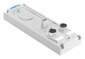 FESTO CAPC-F1-E-M12 SENSOR DISTRIBUTION CONNECTOR, M12, 5POS