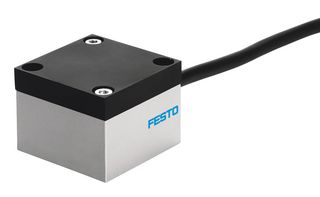 FESTO 3719 PRESSURE SENSOR, RELATIVE, 0-1BAR ROHS COMPLIANT: YES