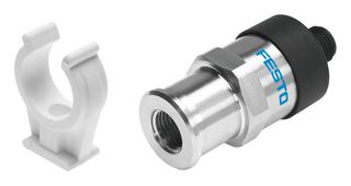 FESTO SPTW-P16R-G14-A-M12 PRESSURE TRANSMITTER, 16BAR, ANALOGUE ROHS COMPLIANT: YES