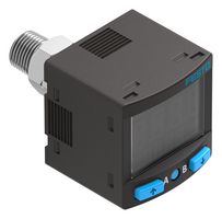 FESTO SPAN-B2R-R18M-PNLK-PNVB& PRESSURE SENSOR, RELATIVE, -1 TO 1BAR ROHS COMPLIANT: YES