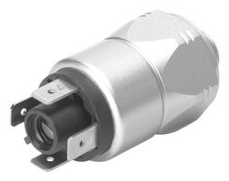 FESTO PEV-1/4-A-SW27 PRESSURE SWITCH, 1CO, 4A, 250VDC, SCREW