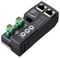 OMRON INDUSTRIAL AUTOMATION E3NW-ECT PLC COMMUNICATION ROHS COMPLIANT: YES