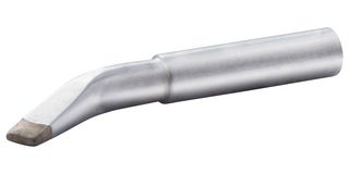 WELLER XNT MX SOLDERING IRON TIP, 30 DEG CHISEL BENT ROHS COMPLIANT: YES