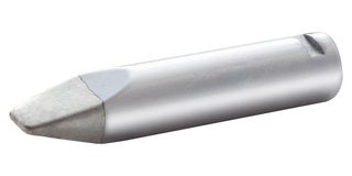 WELLER XH C SOLDERING IRON TIP, CHISEL, 3.2MM ROHS COMPLIANT: YES