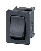MULTICOMP PRO MP004406 BASCULADOR SPDT 10A 250VAC NEGRO PANEL