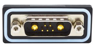 NORCOMP CDFV7W2113L451 SUB-D COMBO, MACHO, DA-7W2, SOLDADURA