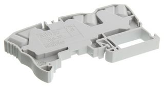ENTRELEC - TE CONNECTIVITY 1SNK708011R0000 BLOQUE TERMINAL, CARRIL DIN, 3POS, 8AWG