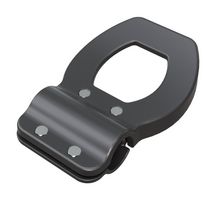 TR FASTENINGS L-BOW HANDLE L-BOW HANDLE, PLASTIC, 121MM ROHS COMPLIANT: YES