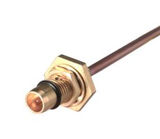 HUBER+SUHNER 14_BMA-50-2-2/111_NE RF COAX, BMA MACHO, 50 OHM, CABLE