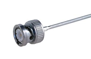 HUBER+SUHNER 11_BNC-50-3-54/103_NE RF COAX CONN, BNC PLUG, 50 OHM, CABLE ROHS COMPLIANT: YES