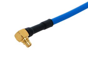 HUBER+SUHNER 16_MMCX-50-2-13/111_OE RF COAX CONN, MMCX PLUG, 50 OHM, CABLE ROHS COMPLIANT: YES