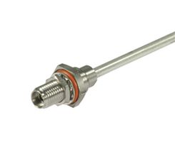 HUBER+SUHNER 24"SK-50-2-55/1--"NE RF COAX CONN, SK JACK, 50 OHM, CABLE