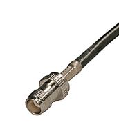 HUBER+SUHNER 21_TNC-50-3-32/133_NE RF COAX CONN, TNC JACK, 50 OHM, CABLE ROHS COMPLIANT: YES