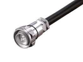 HUBER+SUHNER 11_716-50-9-9/033_-E RF COAX CONN, 7/16 PLUG, 50 OHM, CABLE ROHS COMPLIANT: YES