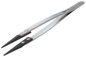 IDEAL-TEK 00 CF SA TWEEZER, CARBOFIB TIP