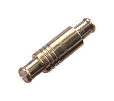 HUBER+SUHNER 32_MCX-50-0-3/111_NE RF ADAPTER, MCX PLUG-PLUG, 50 OHM ROHS COMPLIANT: YES