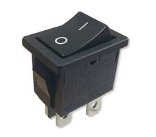 MULTICOMP PRO MP004686 BASCULADOR, DPST-NO, 12A, 125VAC, PANEL