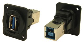 CP30210NX CLIFF ELECTRONIC COMPONENTS, USB ADAPTER, 3.0 TYPE A RCPT-B ...