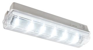ABB 7TCA091160R0575 EMERGENCY LIGHT, LED, 240VAC, IP65/IK10 ROHS COMPLIANT: YES