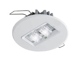 ABB 7TCA091160R0445 EMERGENCY LIGHT, LED, 220-240VAC, IP42 ROHS COMPLIANT: YES